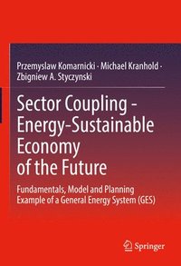 bokomslag Sector Coupling - Energy-Sustainable Economy of the Future
