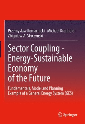 bokomslag Sector Coupling - Energy-Sustainable Economy of the Future