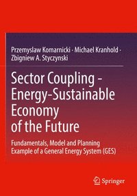 bokomslag Sector Coupling - Energy-Sustainable Economy of the Future