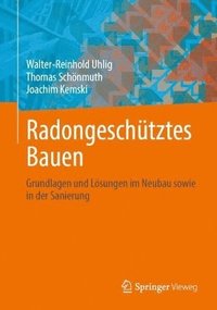 bokomslag Radongeschtztes Bauen