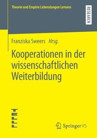 bokomslag Kooperationen in der wissenschaftlichen Weiterbildung