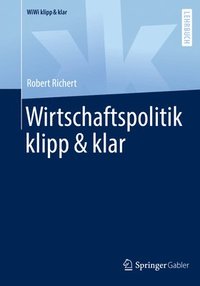 bokomslag Wirtschaftspolitik klipp & klar