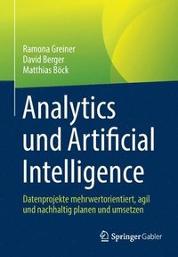 bokomslag Analytics und Artificial Intelligence