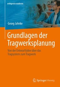 bokomslag Grundlagen der Tragwerksplanung