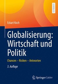 bokomslag Globalisierung: Wirtschaft und Politik