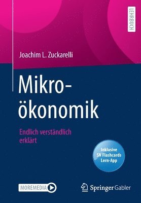 bokomslag Mikrooekonomik