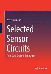 bokomslag Selected Sensor Circuits