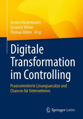 Digitale Transformation im Controlling 1