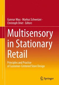 bokomslag Multisensory in Stationary Retail