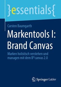 bokomslag Markentools I: Brand Canvas