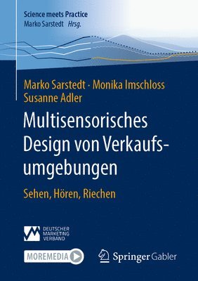 bokomslag Multisensorisches Design von Verkaufsumgebungen