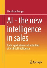 bokomslag AI - The new intelligence in sales