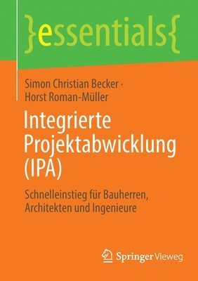 Integrierte Projektabwicklung (IPA) 1