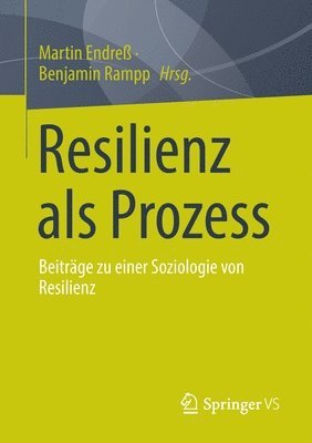 bokomslag Resilienz als Prozess