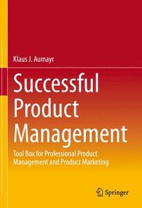 bokomslag Successful Product Management