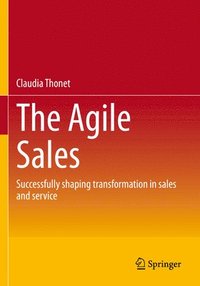 bokomslag The Agile Sales
