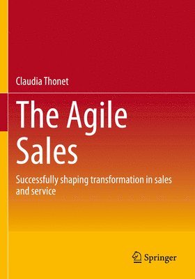 bokomslag The Agile Sales