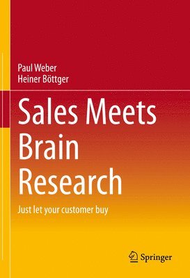 bokomslag Sales Meets Brain Research