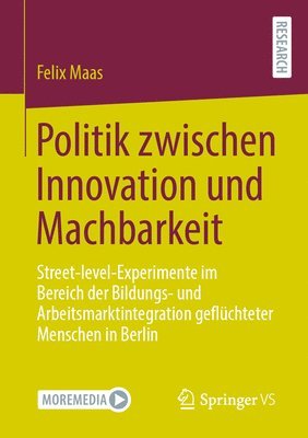 Politik zwischen Innovation und Machbarkeit 1