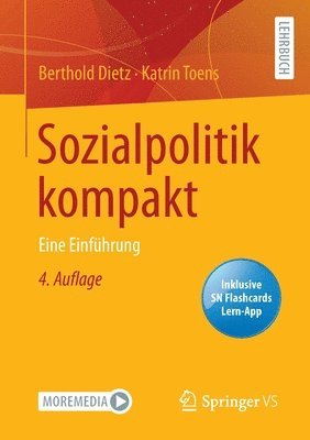 bokomslag Sozialpolitik kompakt