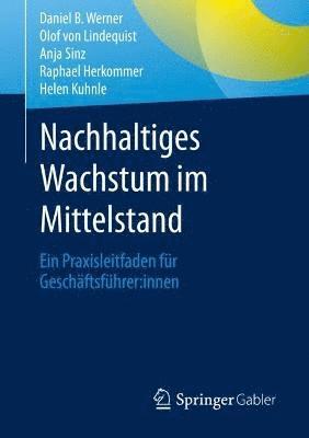 bokomslag Nachhaltiges Wachstum im Mittelstand