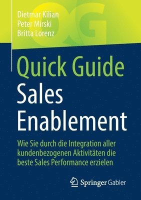 Quick Guide Sales Enablement 1