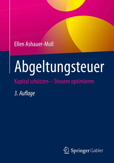 bokomslag Abgeltungsteuer