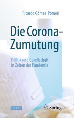 bokomslag Die Corona-Zumutung