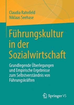 Führungskultur in der Sozialwirtschaft 1