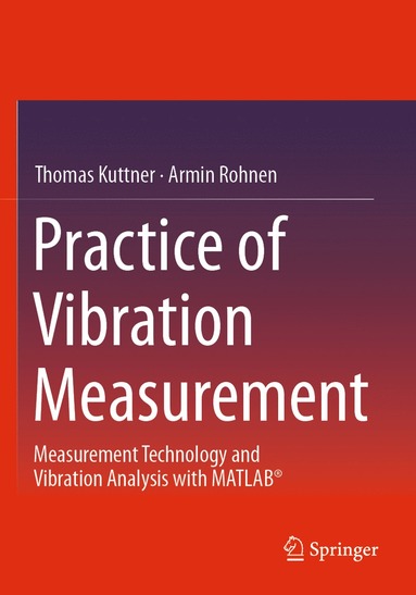 bokomslag Practice of Vibration Measurement