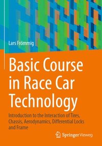 bokomslag Basic Course in Race Car Technology