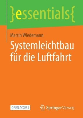 bokomslag Systemleichtbau fr die Luftfahrt