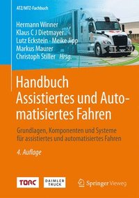 bokomslag Handbuch Assistiertes und Automatisiertes Fahren
