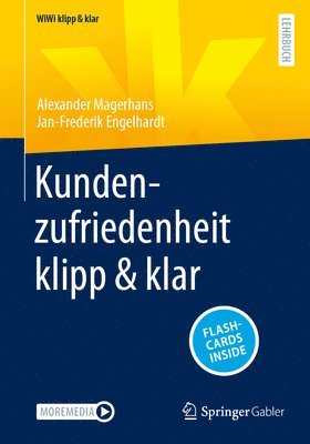 bokomslag Kundenzufriedenheit klipp & klar