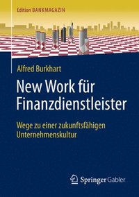 bokomslag New Work fr Finanzdienstleister