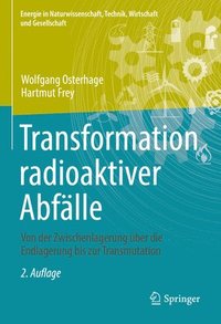 bokomslag Transformation radioaktiver Abflle