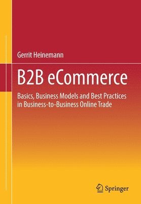 bokomslag B2B eCommerce