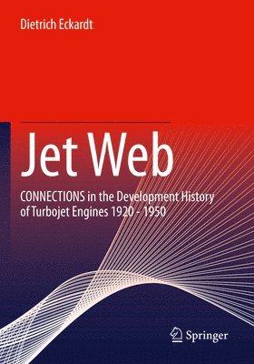 bokomslag Jet Web