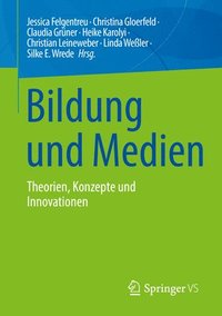 bokomslag Bildung und Medien