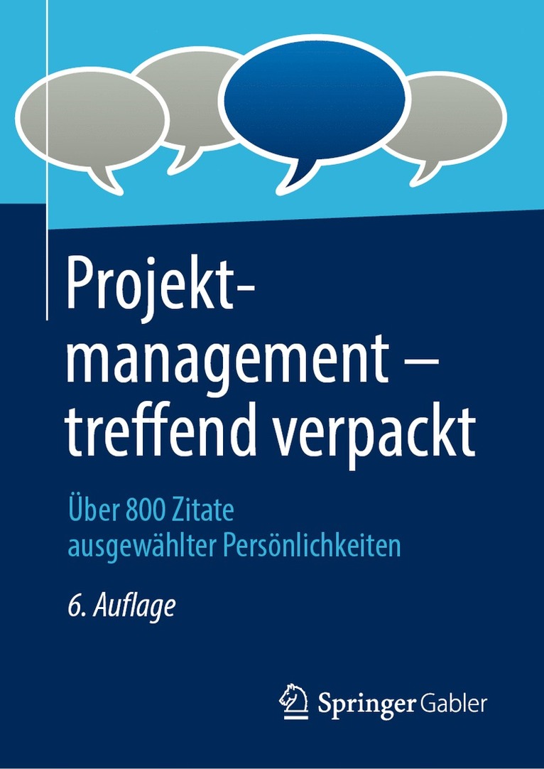 Projektmanagement  treffend verpackt 1