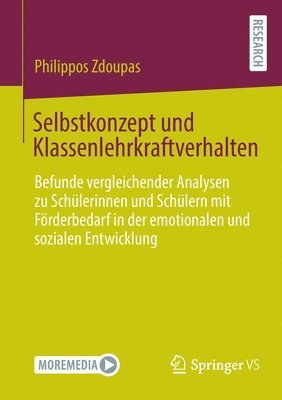 Selbstkonzept und Klassenlehrkraftverhalten 1