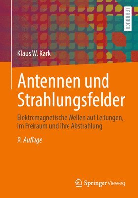 bokomslag Antennen und Strahlungsfelder