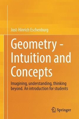 Geometry -  Intuition and Concepts 1