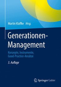 bokomslag Generationen-Management