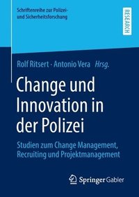 bokomslag Change und Innovation in der Polizei