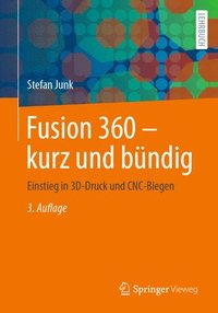 bokomslag Fusion 360  kurz und bndig