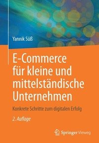 bokomslag E-Commerce fr kleine und mittelstndische Unternehmen