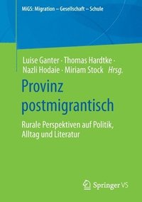 bokomslag Provinz postmigrantisch