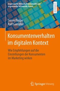 bokomslag Konsumentenverhalten im digitalen Kontext