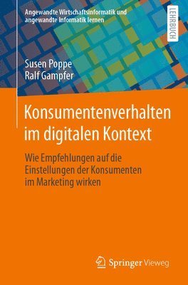 Konsumentenverhalten im digitalen Kontext 1